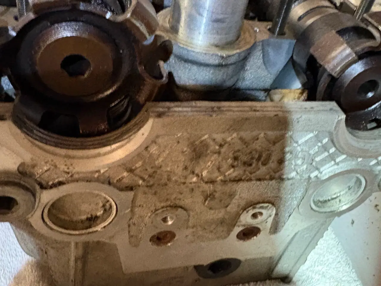 Billede 14 - BMW S54B32 motor 