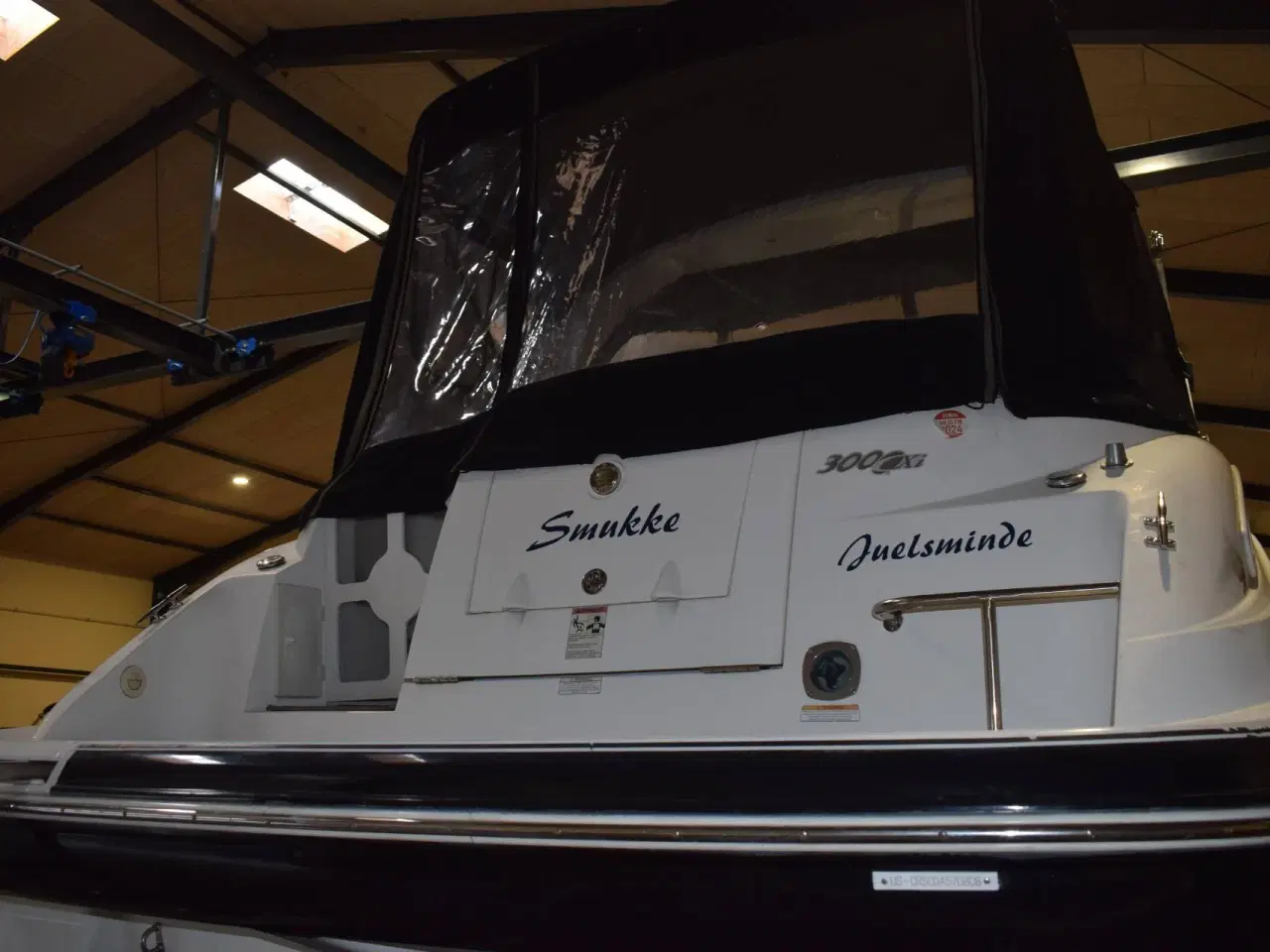 Billede 16 - Cruiser Yachts 300 Express - Twin Volvo Penta D3/Udstyr - DIESEL