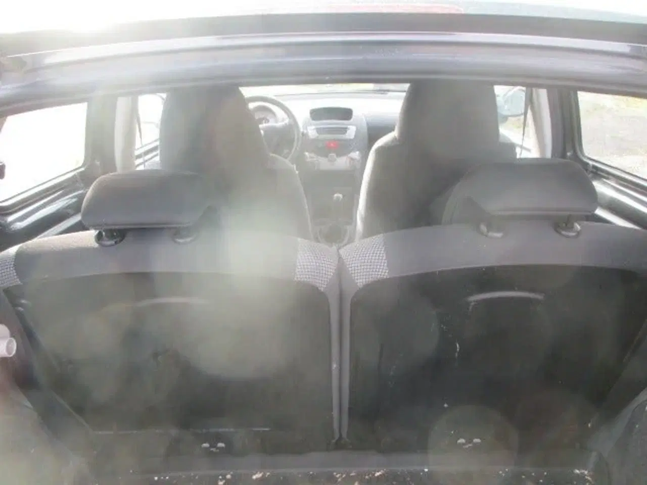 Billede 5 - Toyota Aygo 1,0