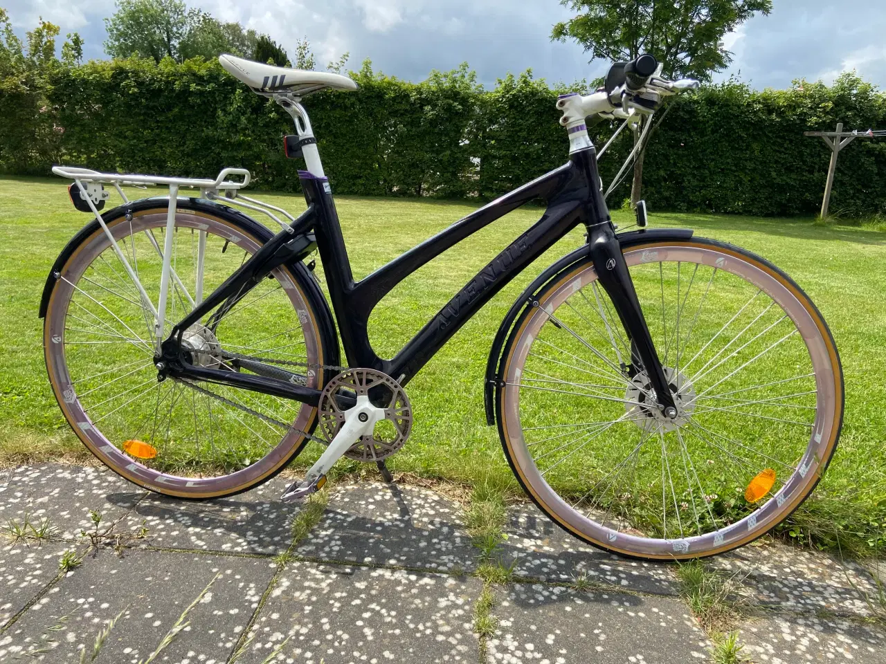 Billede 1 - Avenue , 7gear, 28" Hjul, 50cm. stel