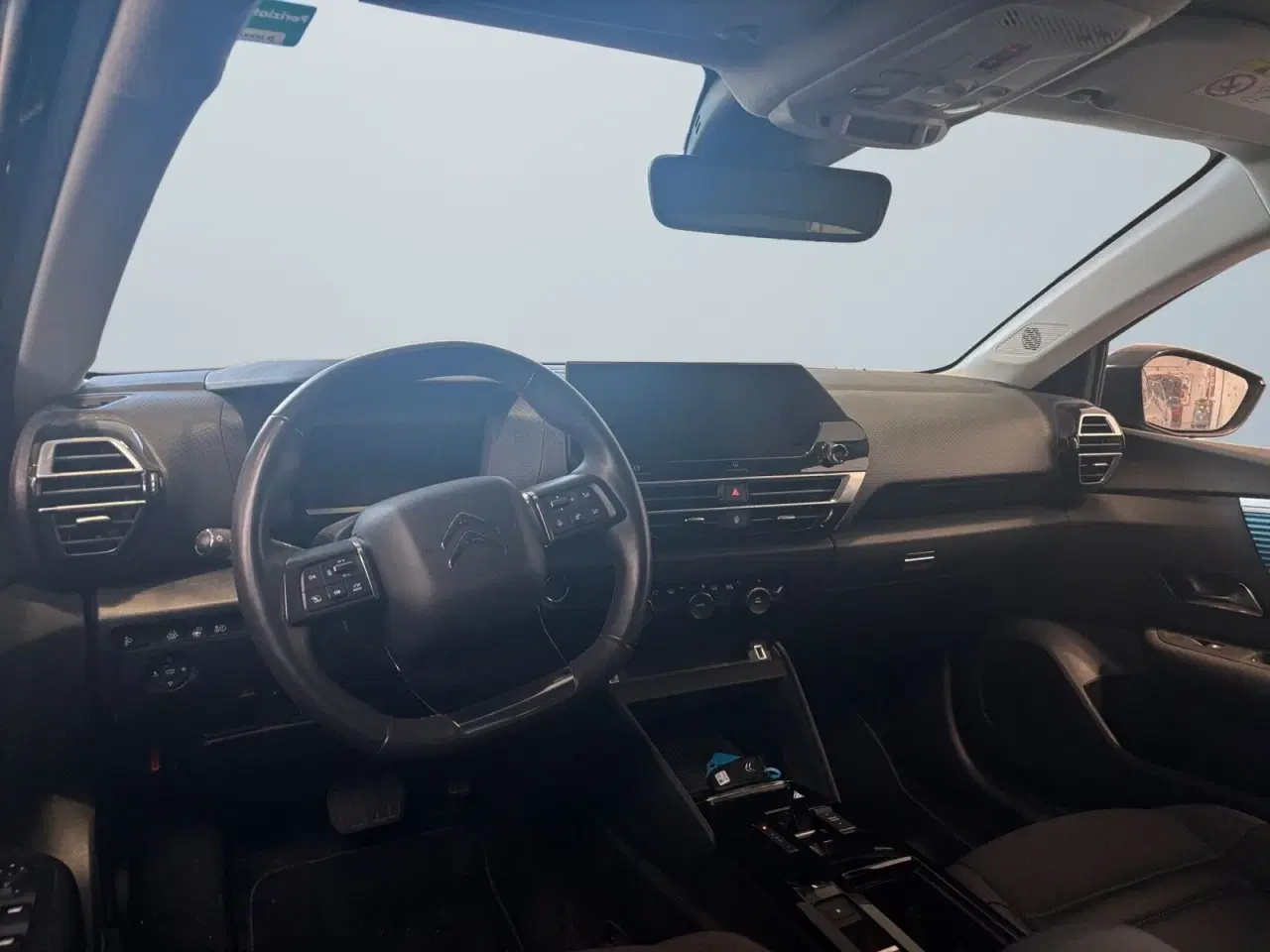 Billede 5 - Citroën ë-C4 50 Shine