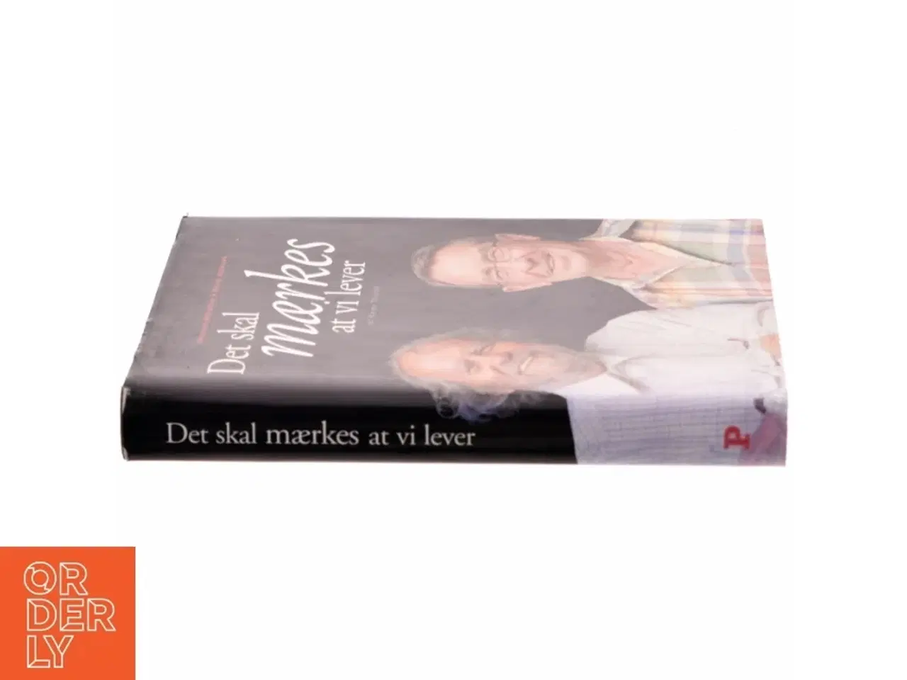 Billede 2 - Det skal mærkes at vi lever (Bog)