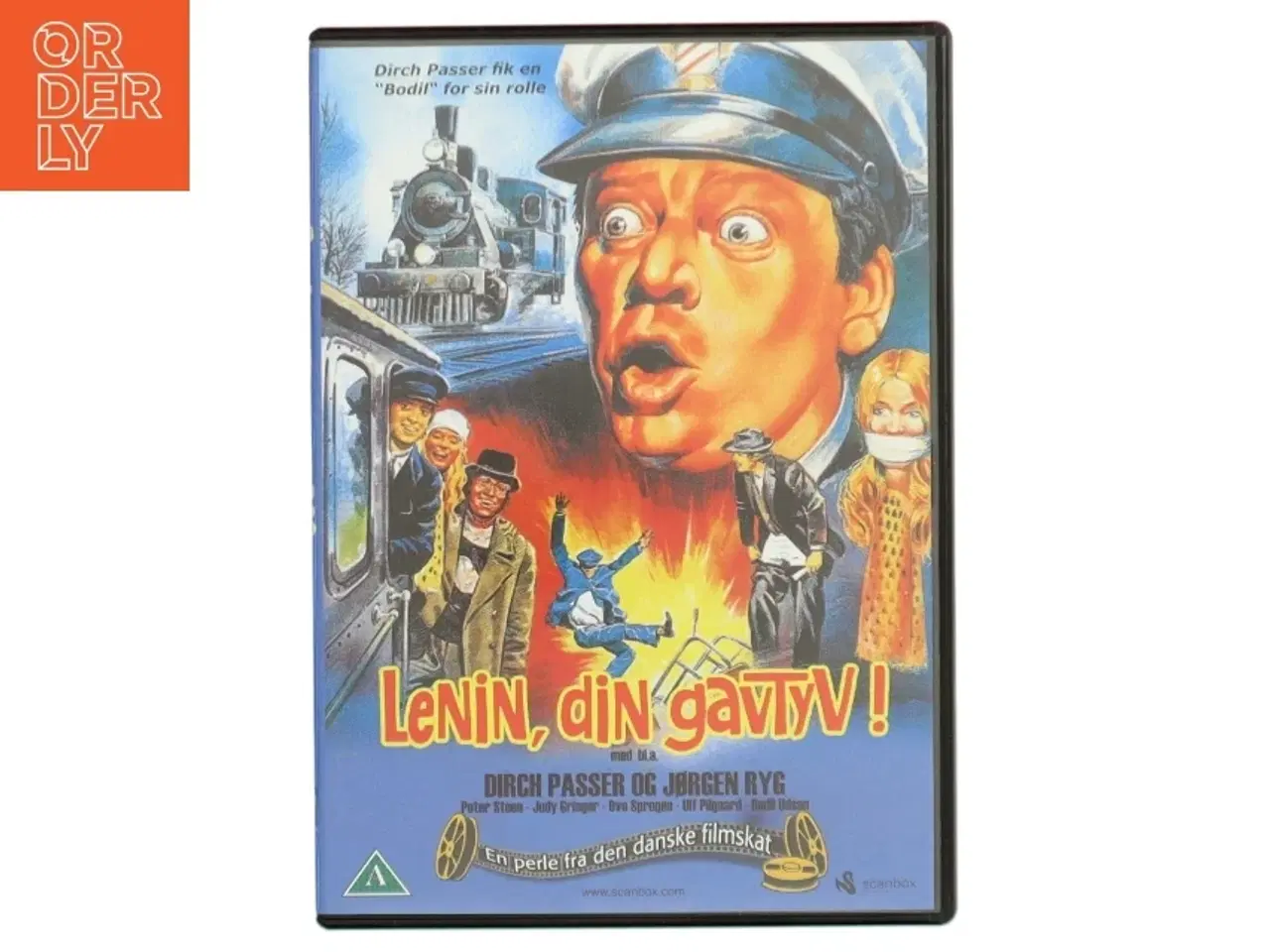 Billede 1 - Lenin, Din Gavtyv (DVD)