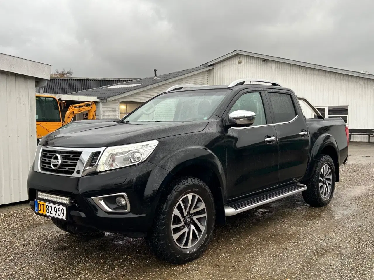 Billede 1 - Nissan Navara 2,3 dCi 190 Db.Kab Tekna