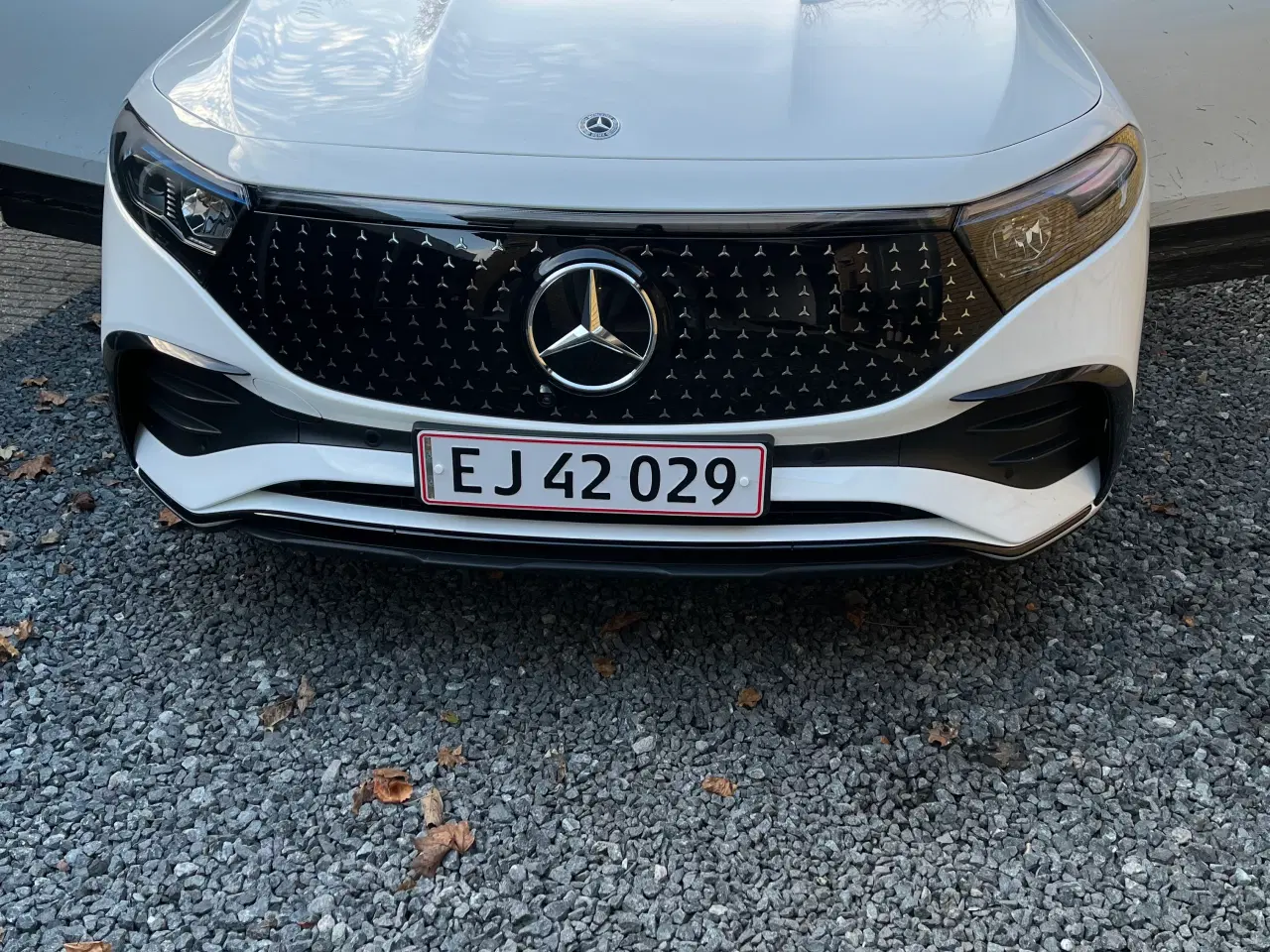 Billede 10 - Mercedes EQB AMG premium 4matic