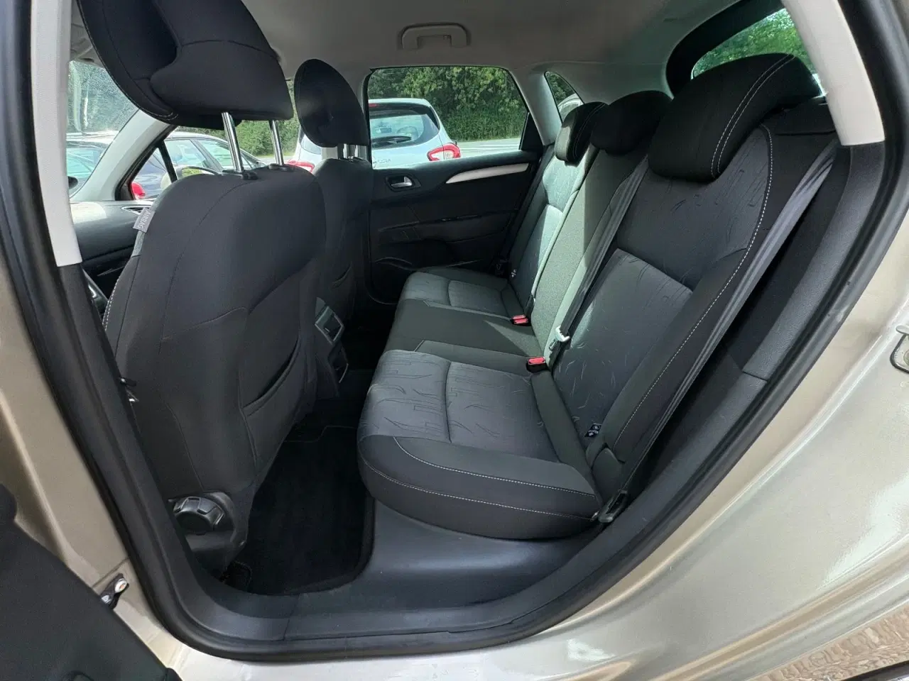 Billede 12 - Citroën C4 1,6 HDi 92 Comfort