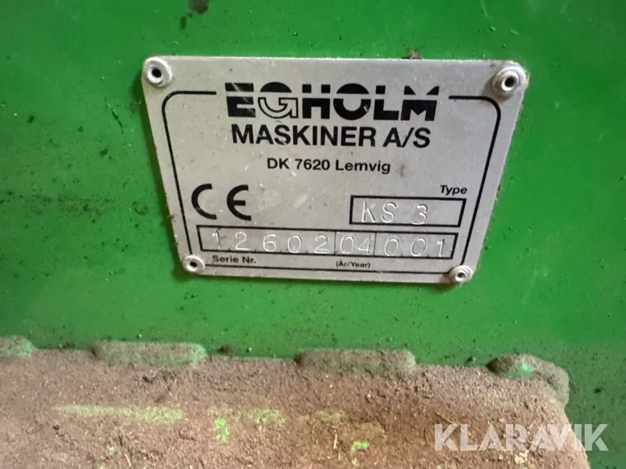 Billede 4 - Kantskære Egholm KS 3