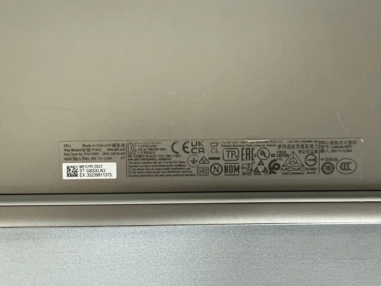 Billede 6 - Bærbar computer DELL Latitude 9420