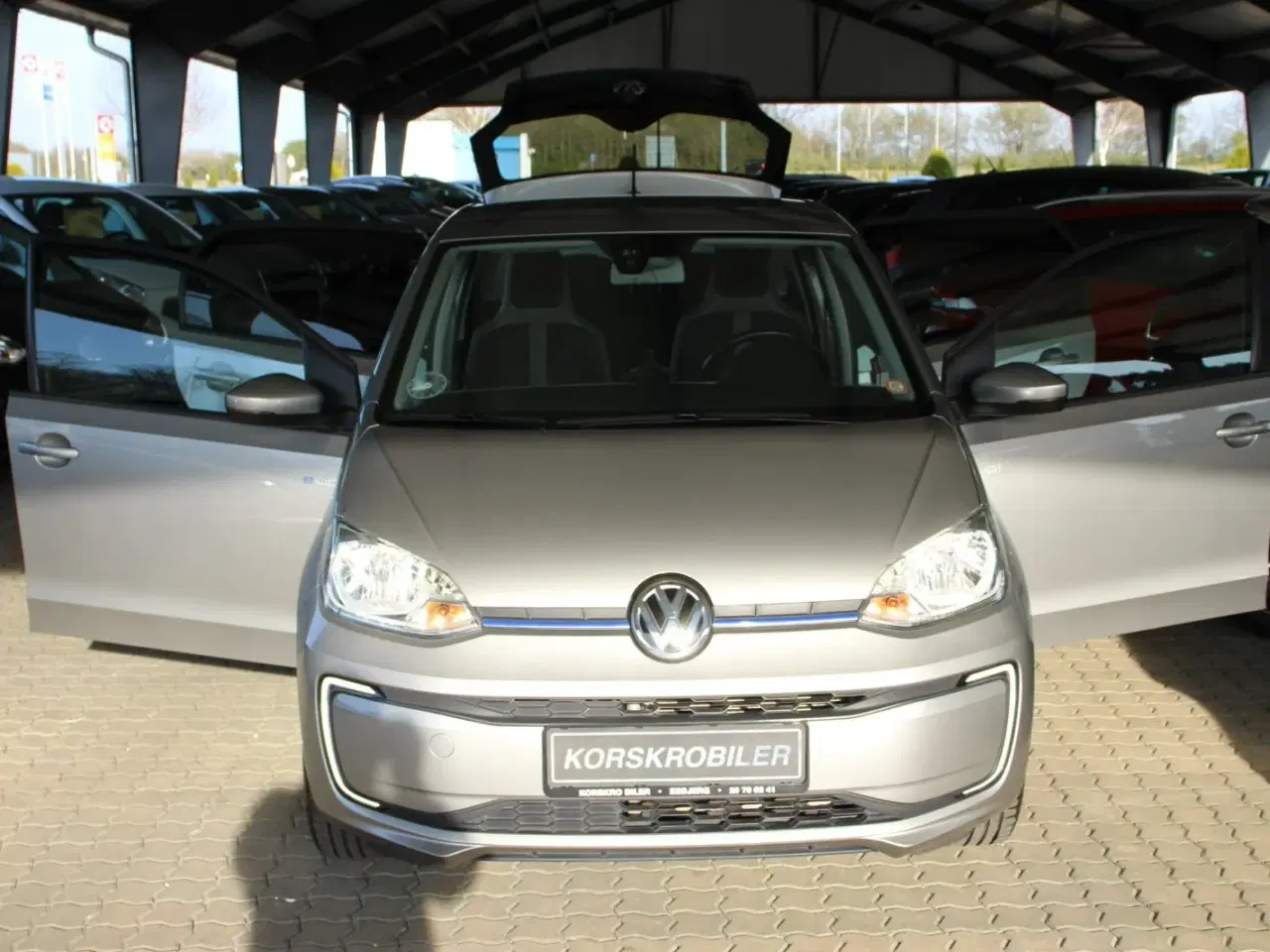 Billede 18 - VW e-Up!  High Up!