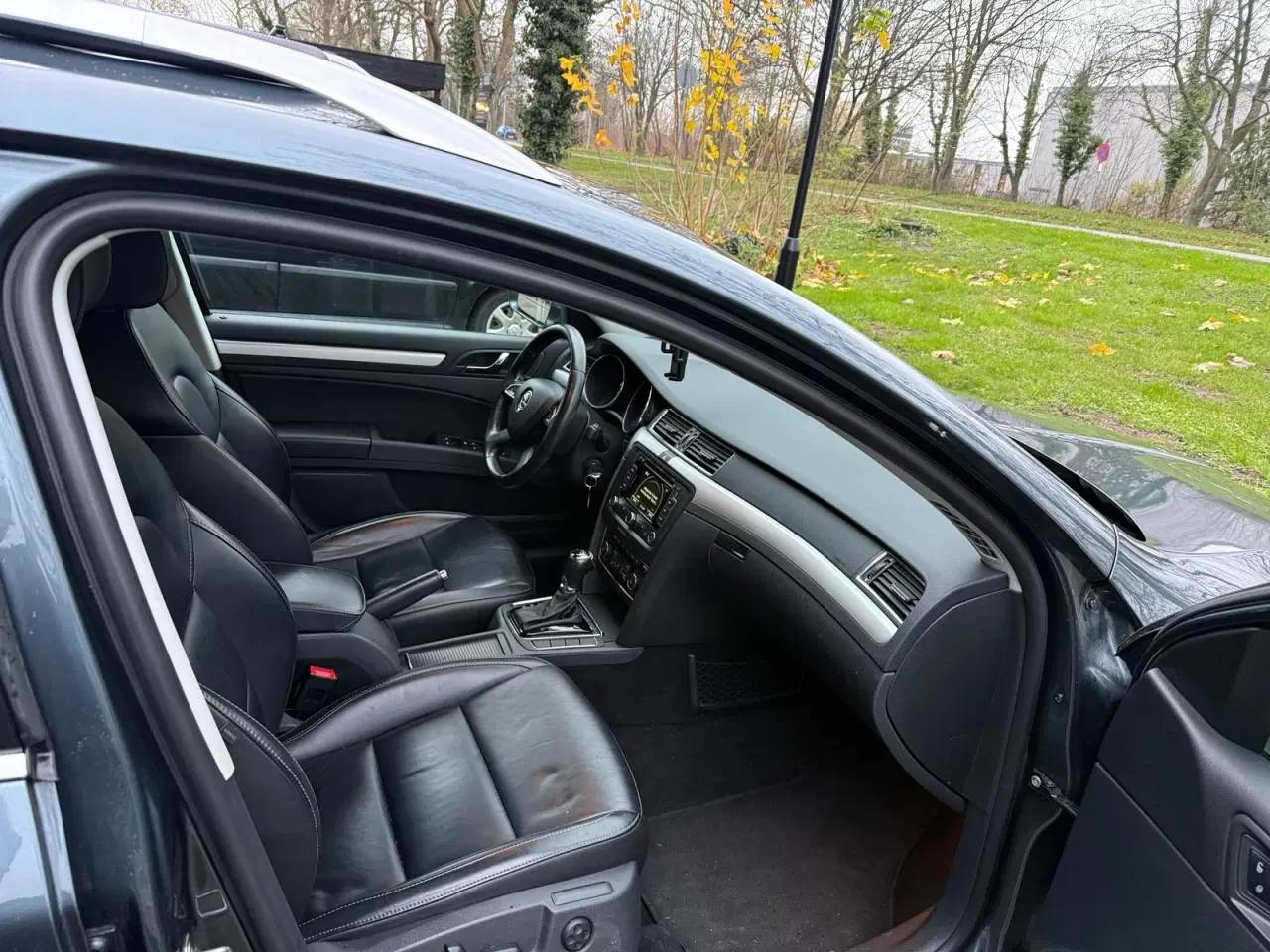 Billede 6 - Skoda Superb 2,0 TDi 140 Elegance Combi DSG