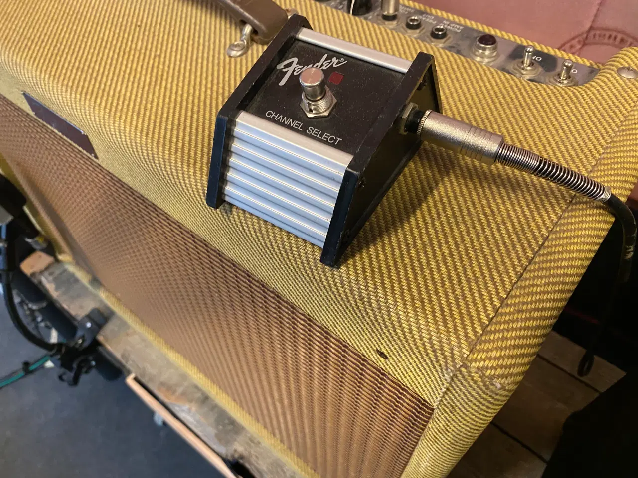 Billede 2 - Fender Blues Deluxe Reverb