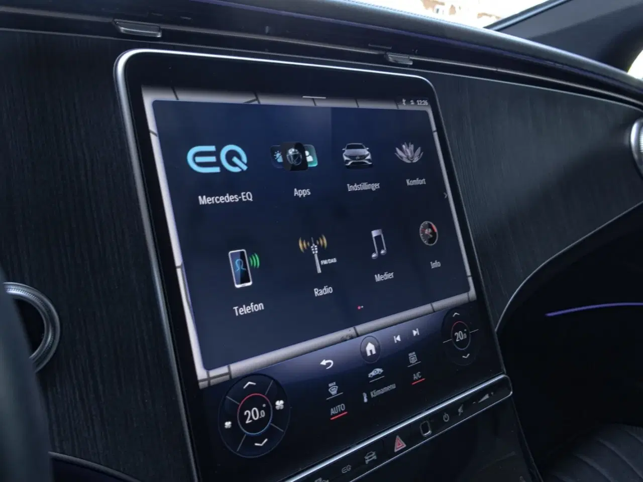 Billede 19 - Mercedes EQS350  