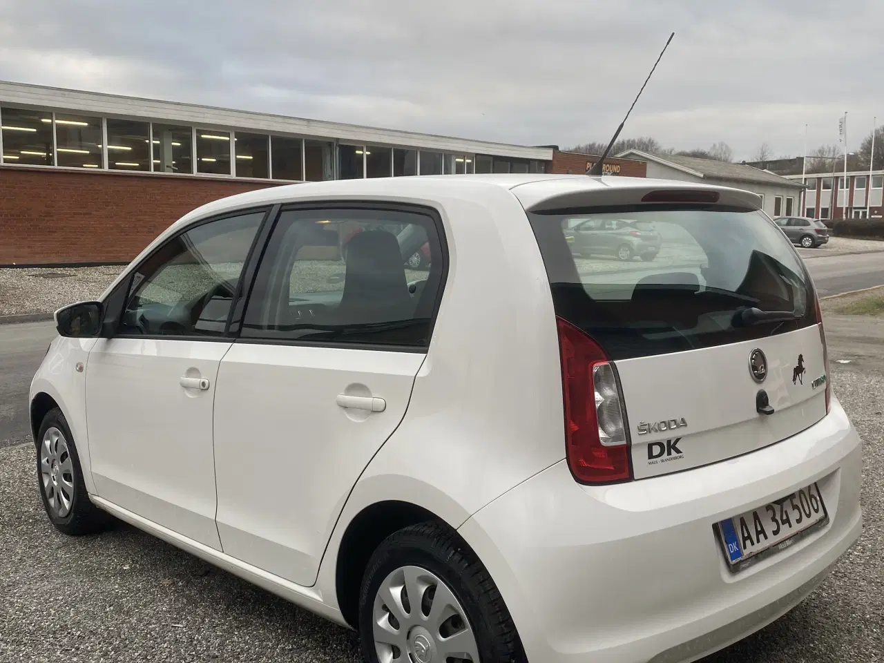 Billede 4 - Super lækker Øko.bil .24kmpå ltr.460,kr i afgift