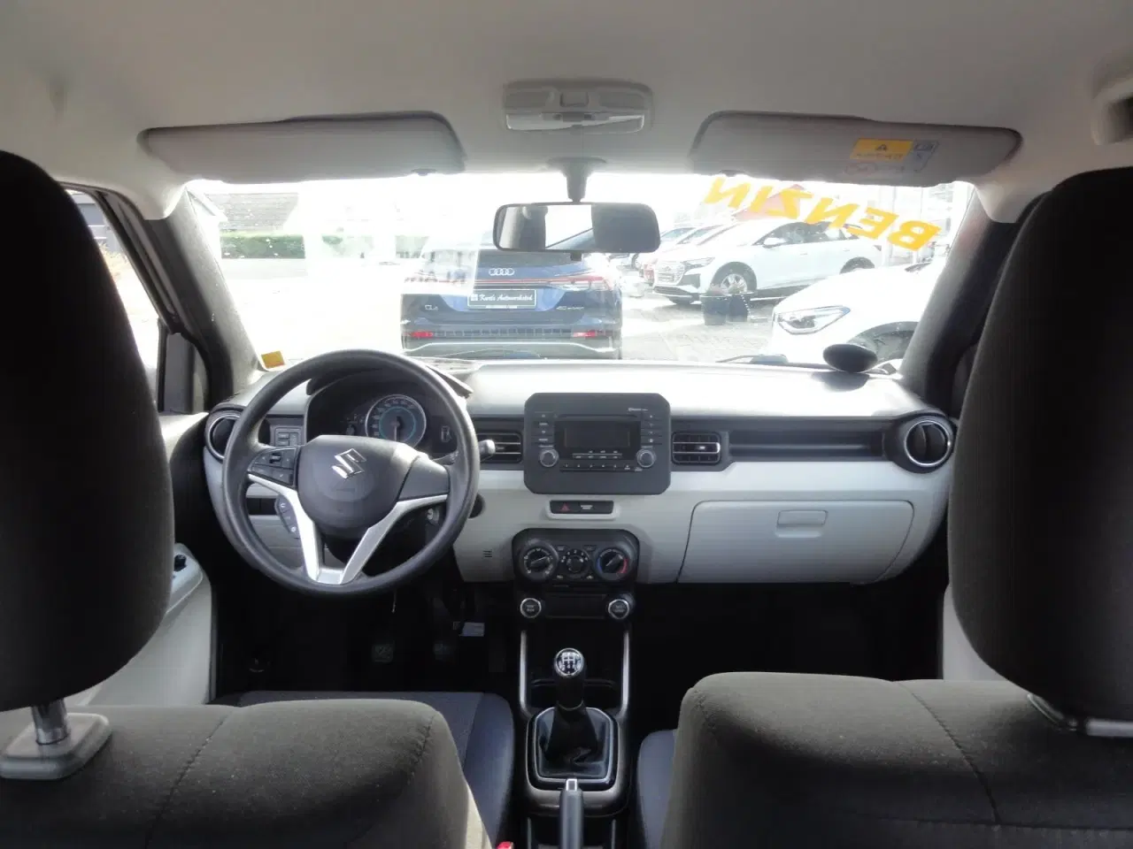 Billede 10 - Suzuki Ignis 1,2 Dualjet Club