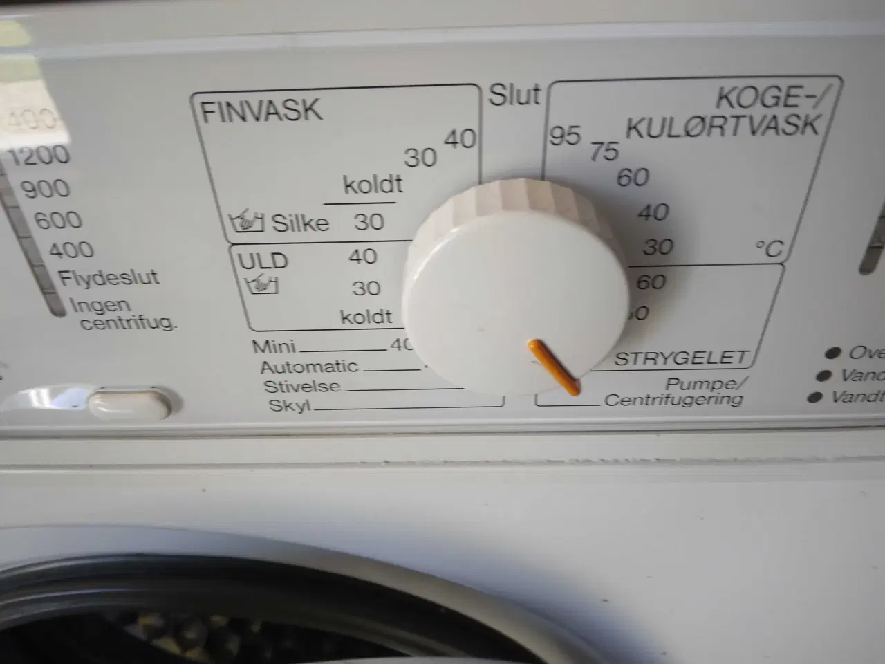 Billede 2 - Mile vaskemaskine 6 kg