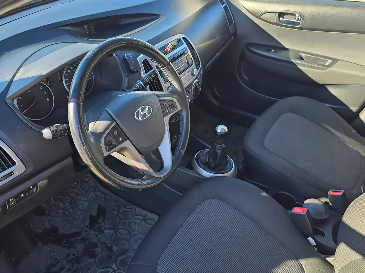 Billede 10 - Hyundai i20 1,25 Classic XTR