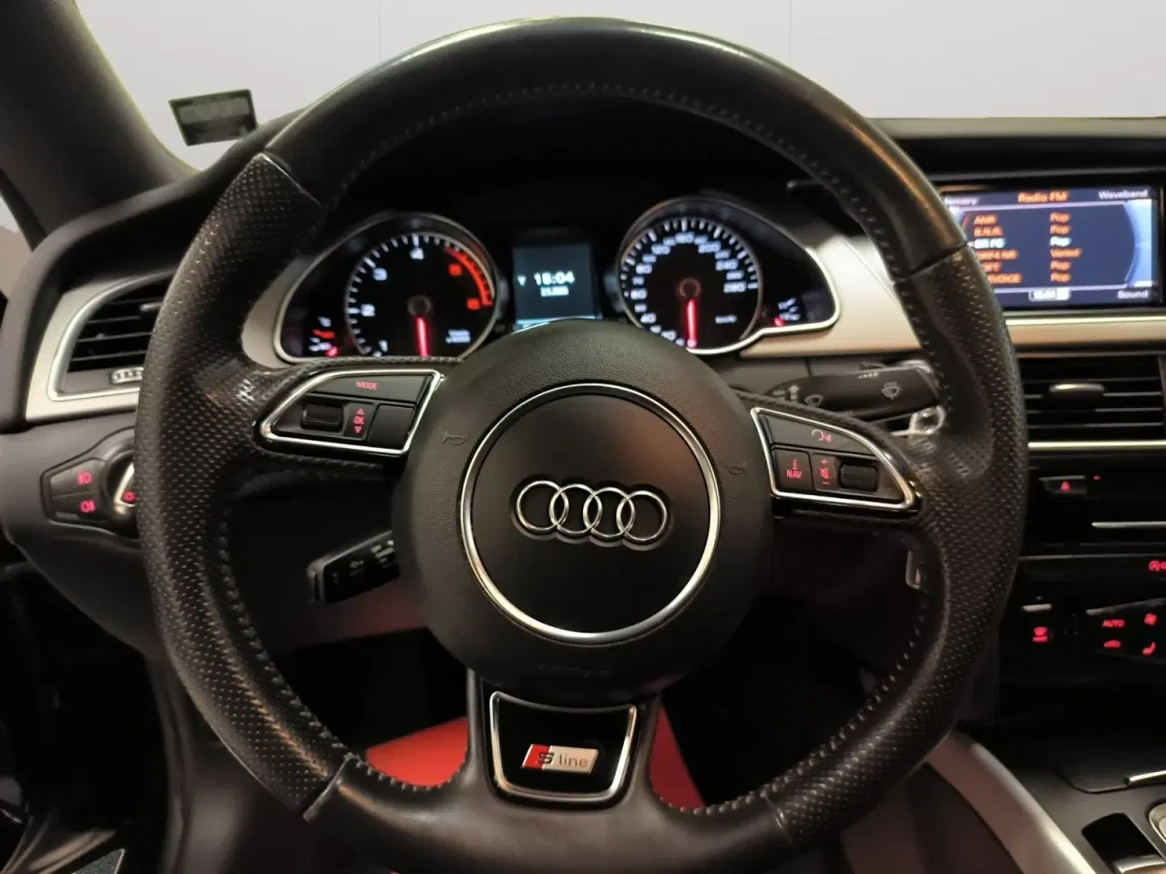 Billede 6 - Audi A5 2,0 TDi 150 Sportback Multitr.