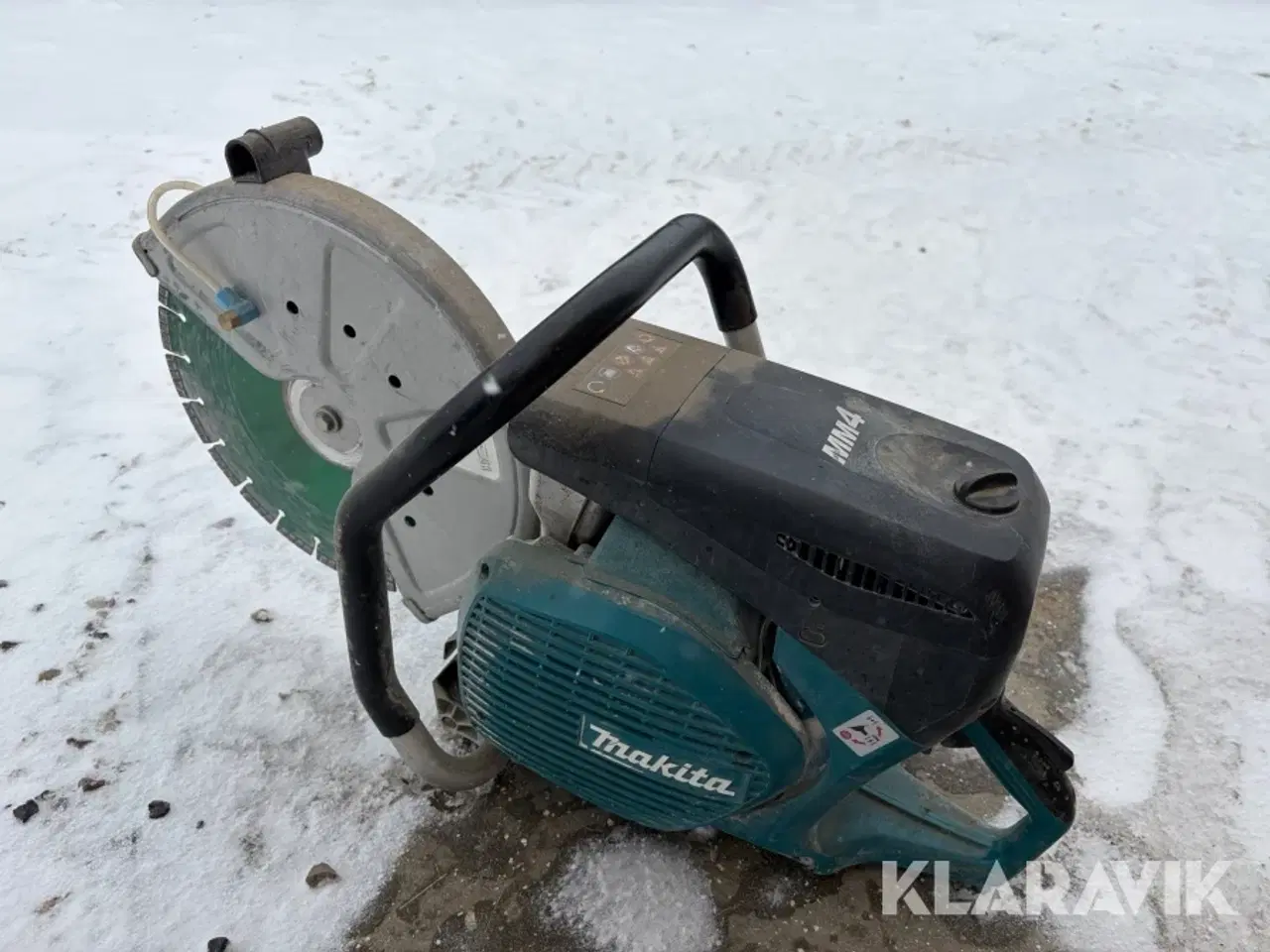 Billede 3 - Skærmemaskine Makita EK7651H