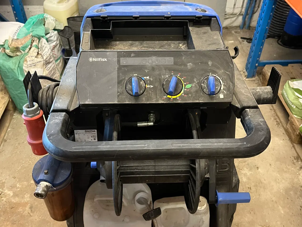 Billede 5 - Nilfisk MH 4M