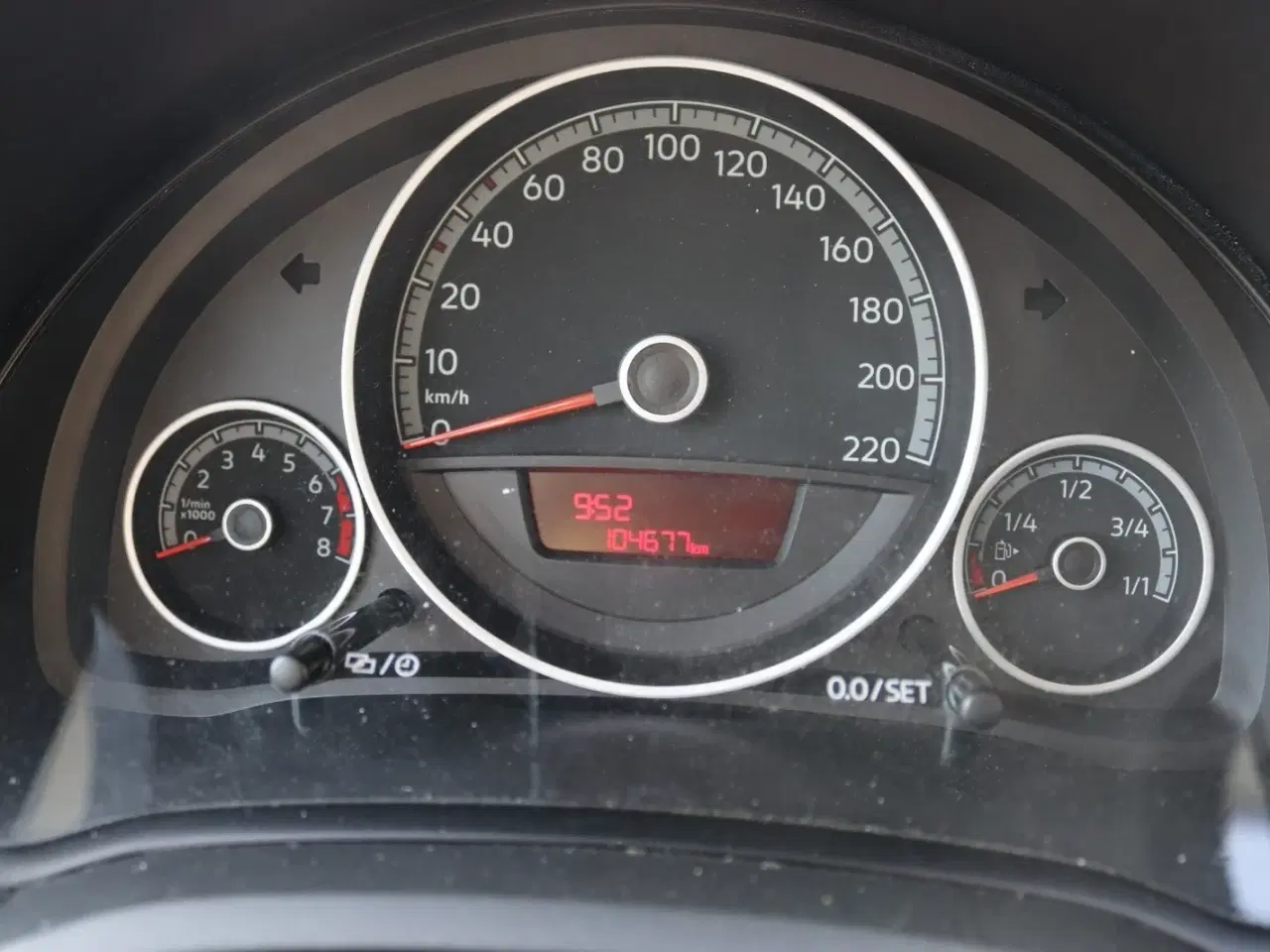 Billede 10 - VW Up! 1,0 MPi 60 Move Up! BMT