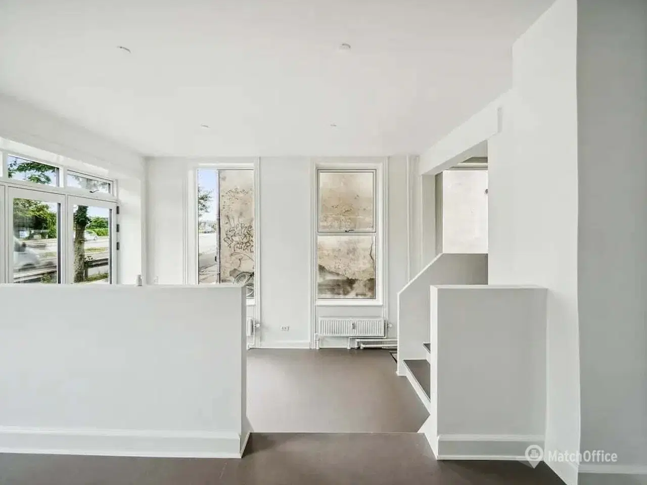 Billede 4 - Lyst lejemål med ekstra lagerplads på Nørrebro