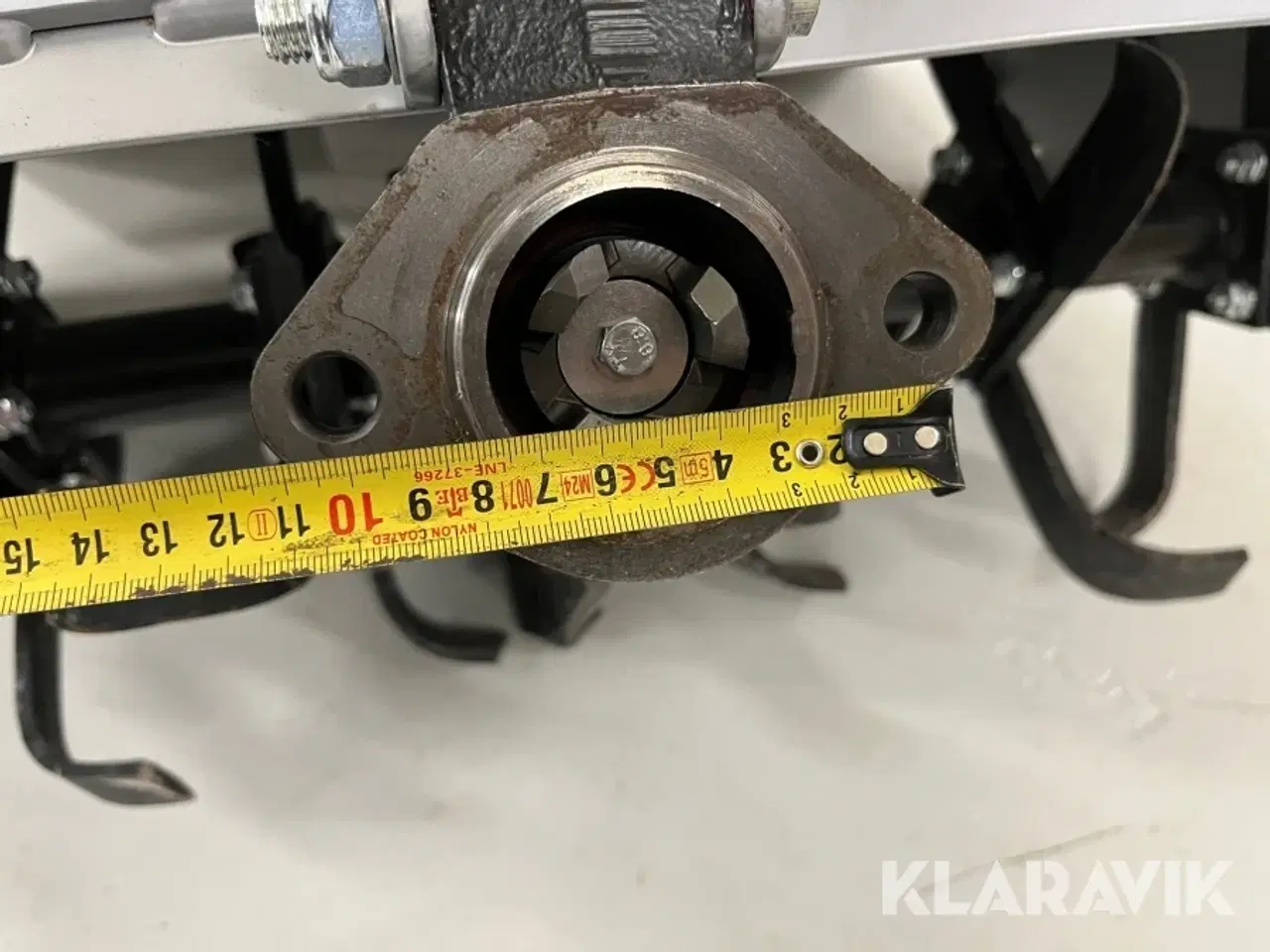 Billede 7 - Fræse BCS FR Fresa 66 til redskabsbærer