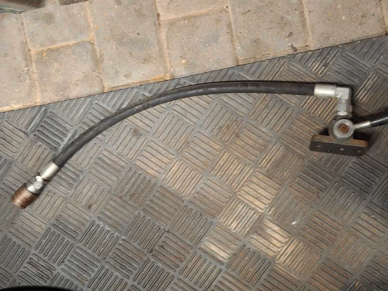 Billede 1 - Massey ferguson 35 / ferguson 35