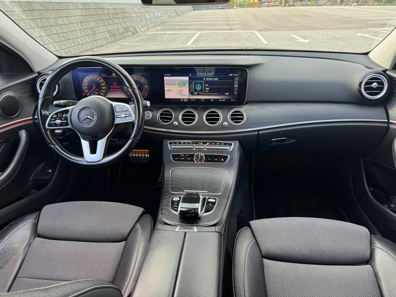 Billede 8 - Mercedes w213 E220d