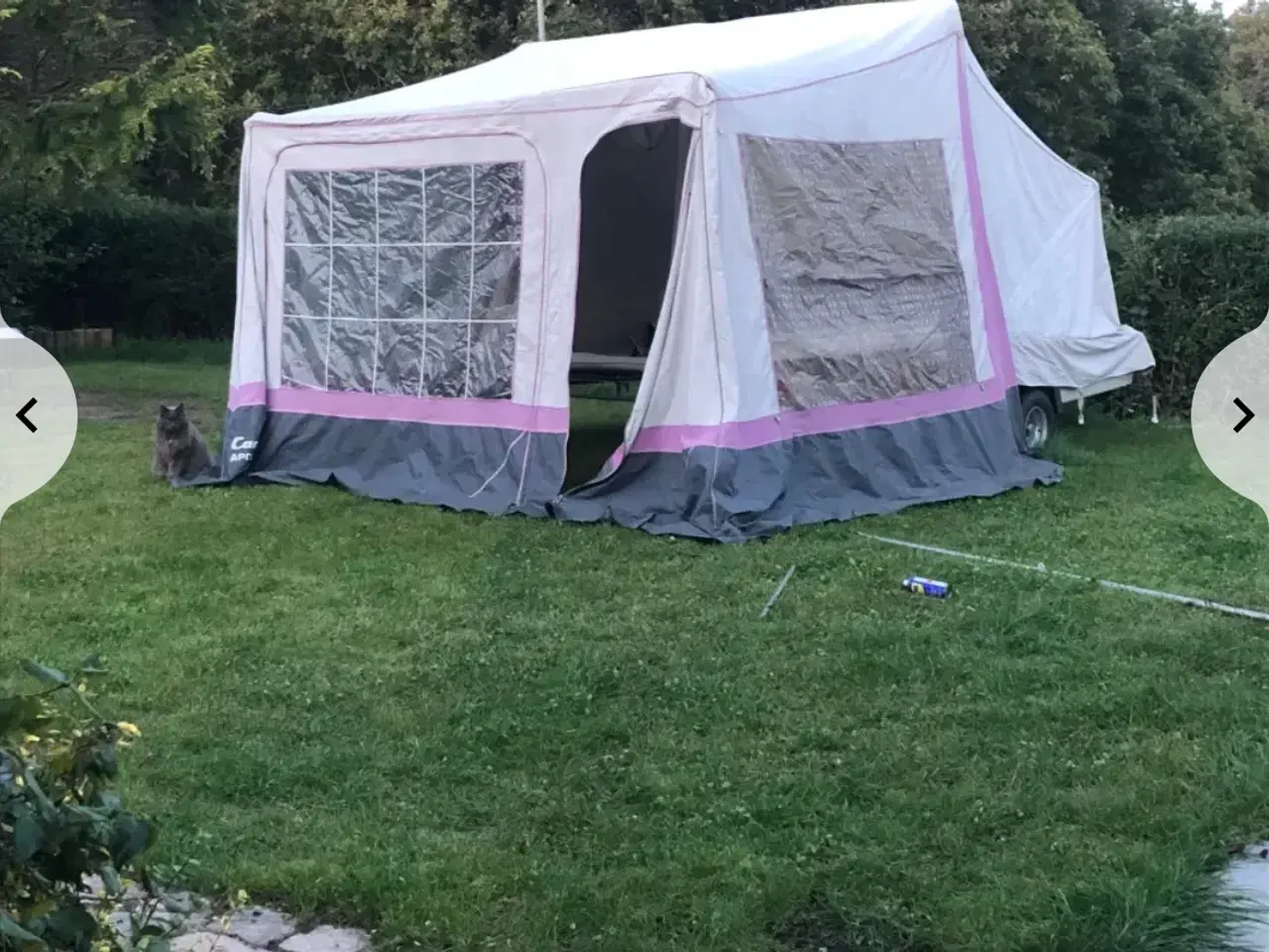 Billede 8 - Camp-let 3 stk til salg 