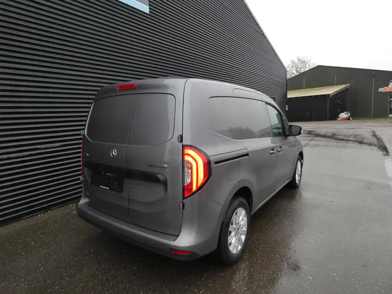 Billede 5 - Mercedes-Benz Citan 110 A2 1,5 CDI Pro 95HK Van 6g