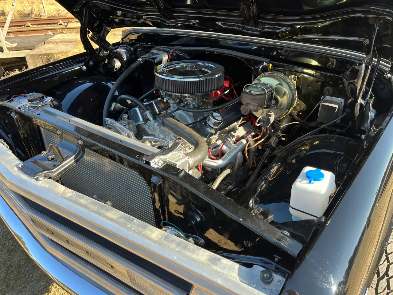 Billede 7 - Chevrolet C10 Pick Up Longbed 1970