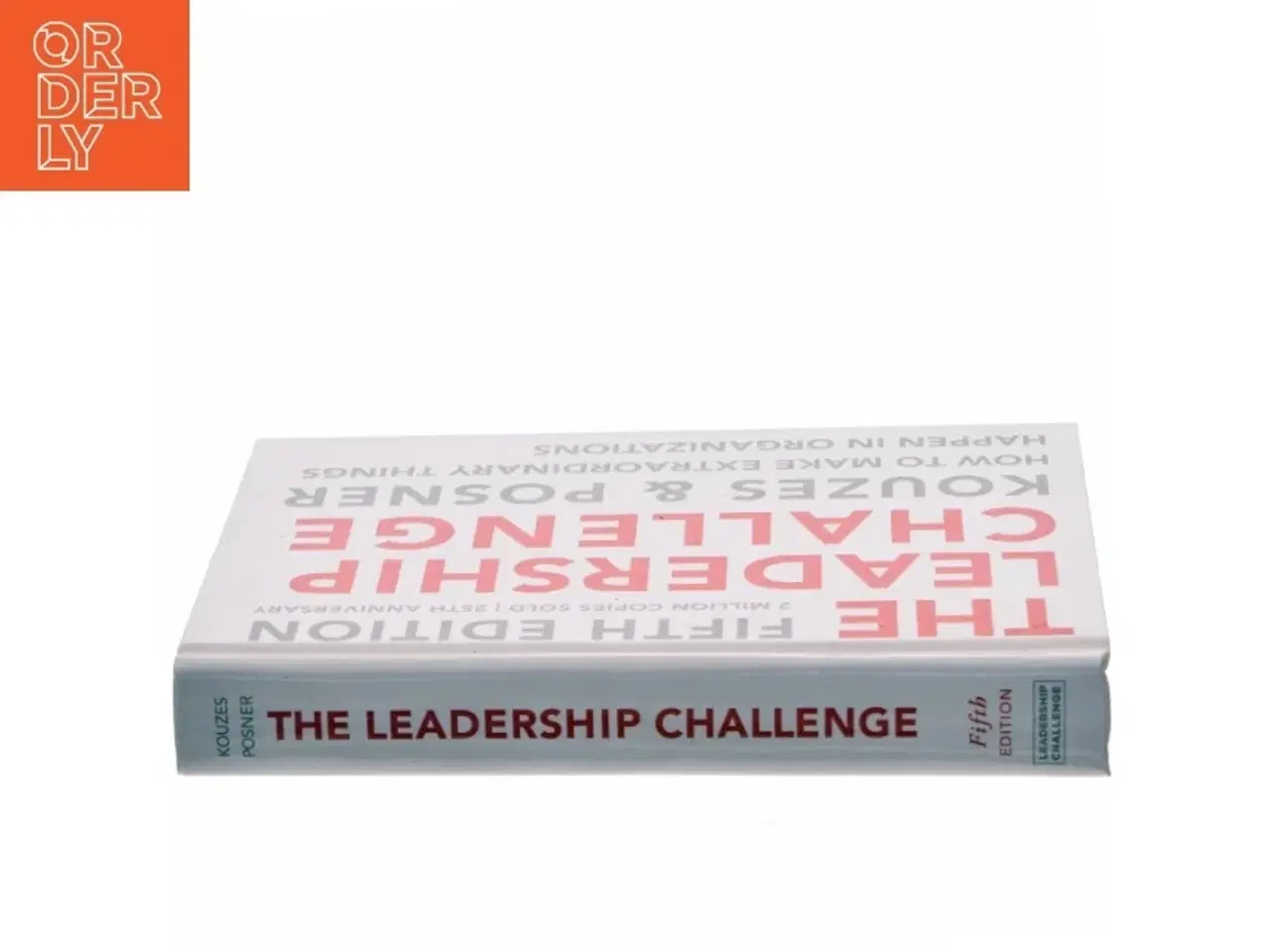 Billede 2 - The Leadership Challenge 5. udgave fra Jossey-Bass