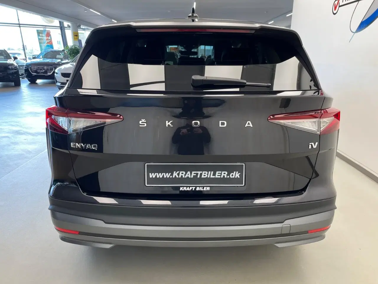 Billede 4 - Skoda Enyaq 50 iV