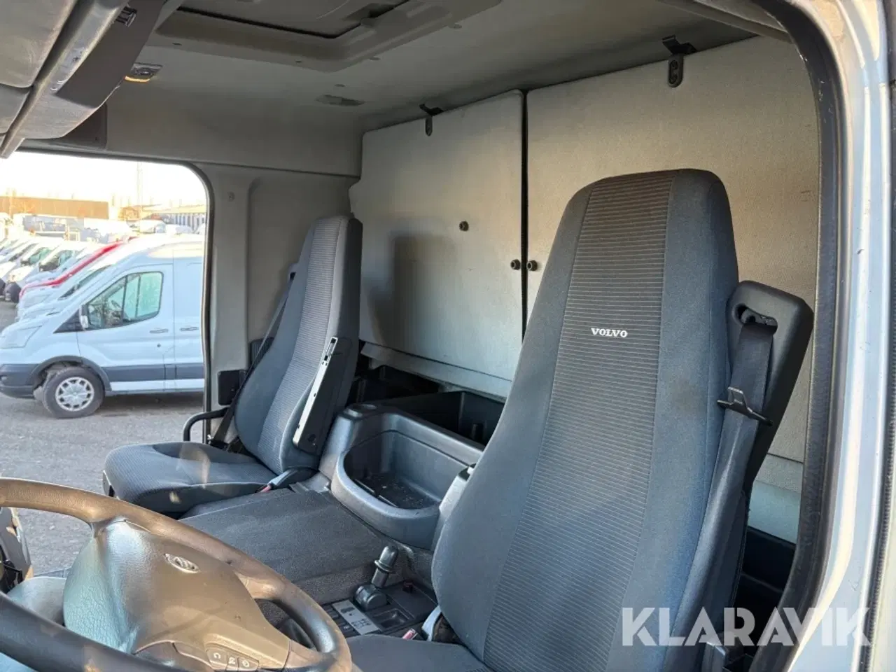 Billede 11 - Lastbil Volvo FE 280