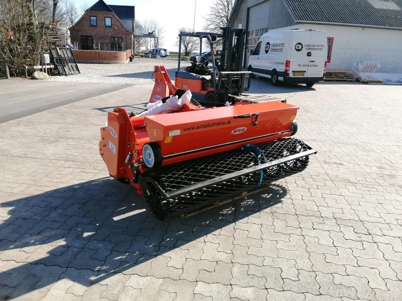 Billede 5 - Ortolan SB 205 R