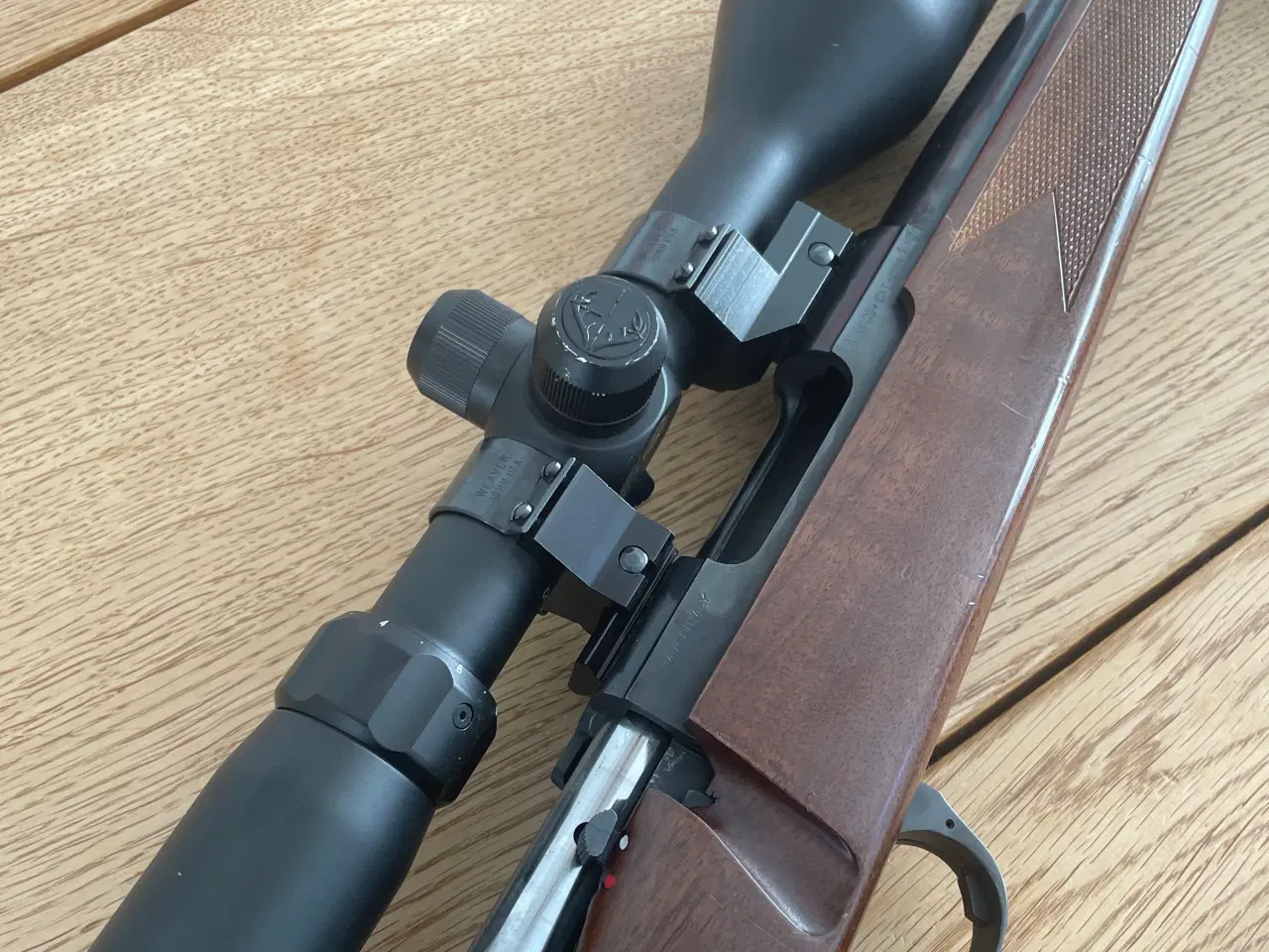 Billede 2 - Highlander riffel cal 222