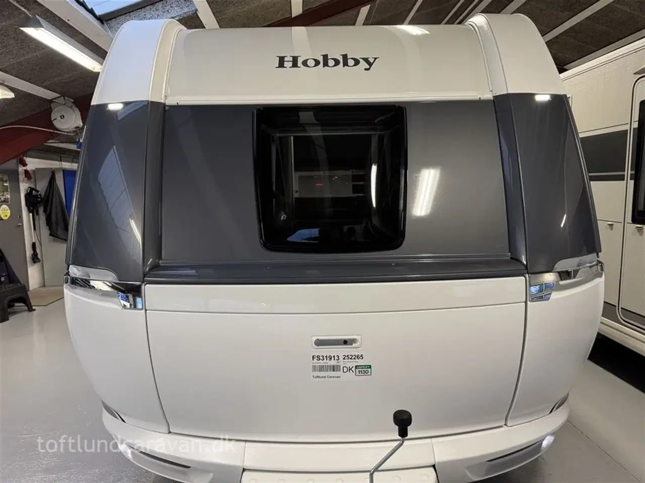 Billede 12 - 2026 - Hobby Excellent Edition 540 UL   NY 2026 MODEL Sønderjyllands aut. HOBBY forhandler. KOMMER SNART PÅ LAGER = hør nærmere