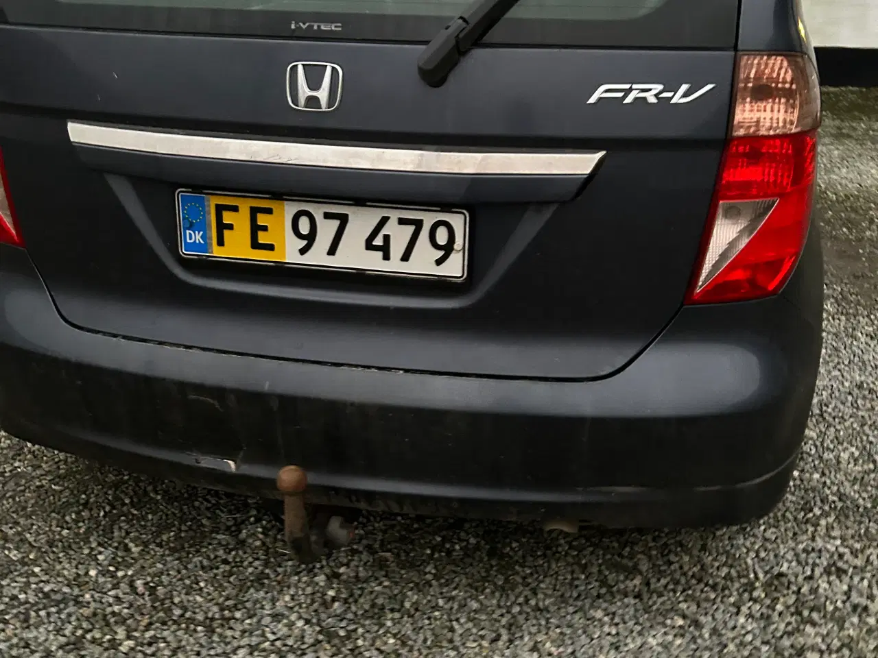 Billede 5 - Honda FR-V