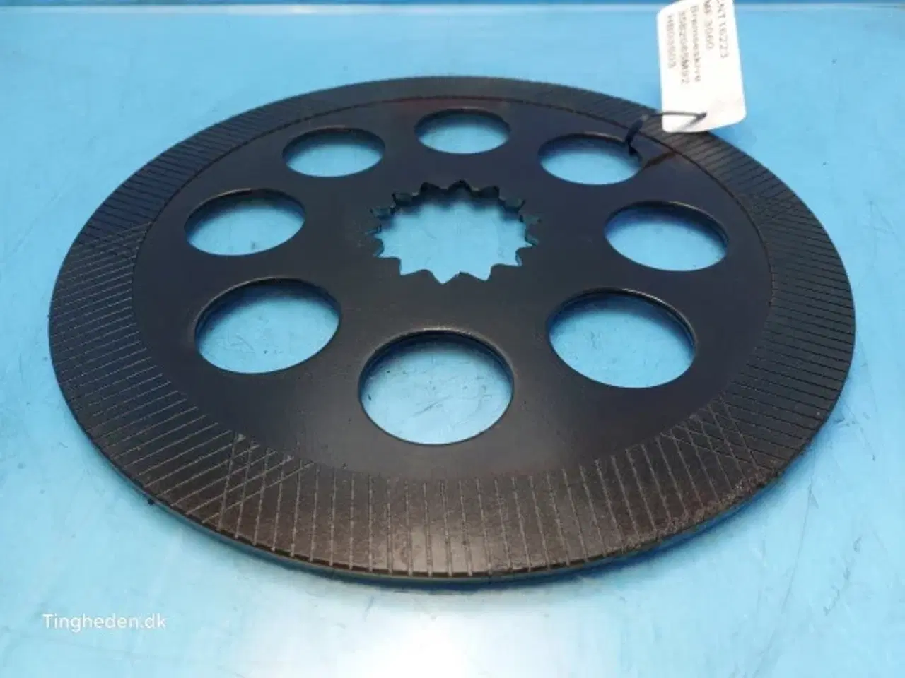 Billede 6 - Massey Ferguson 3060 Bremseskive 3582085M92