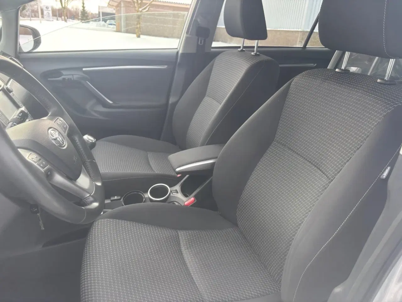 Billede 8 - Toyota Sportsvan 1,6 D-4D T2 Touch