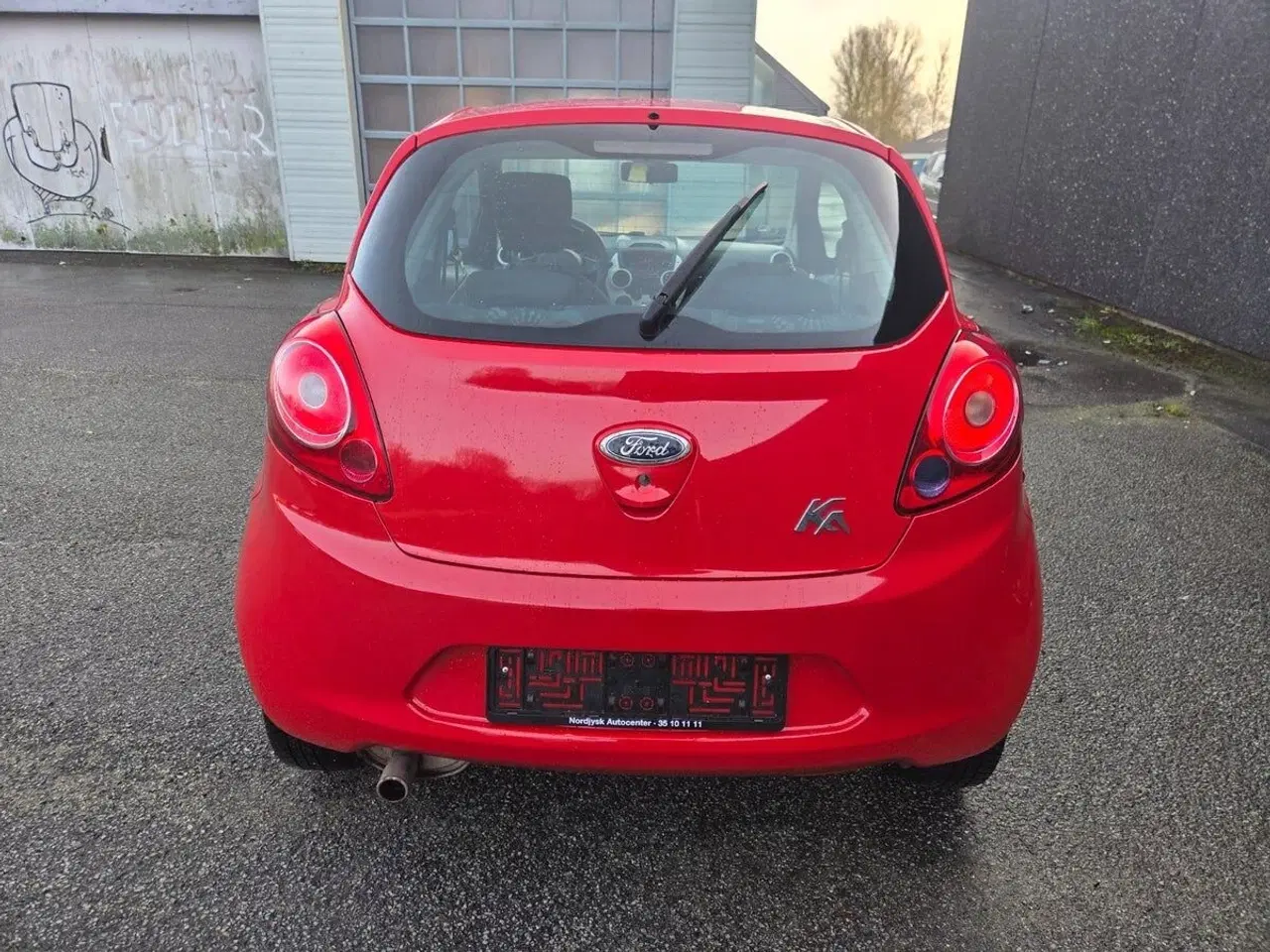 Billede 5 - Ford Ka 1,2 Trend+ 69HK 3d