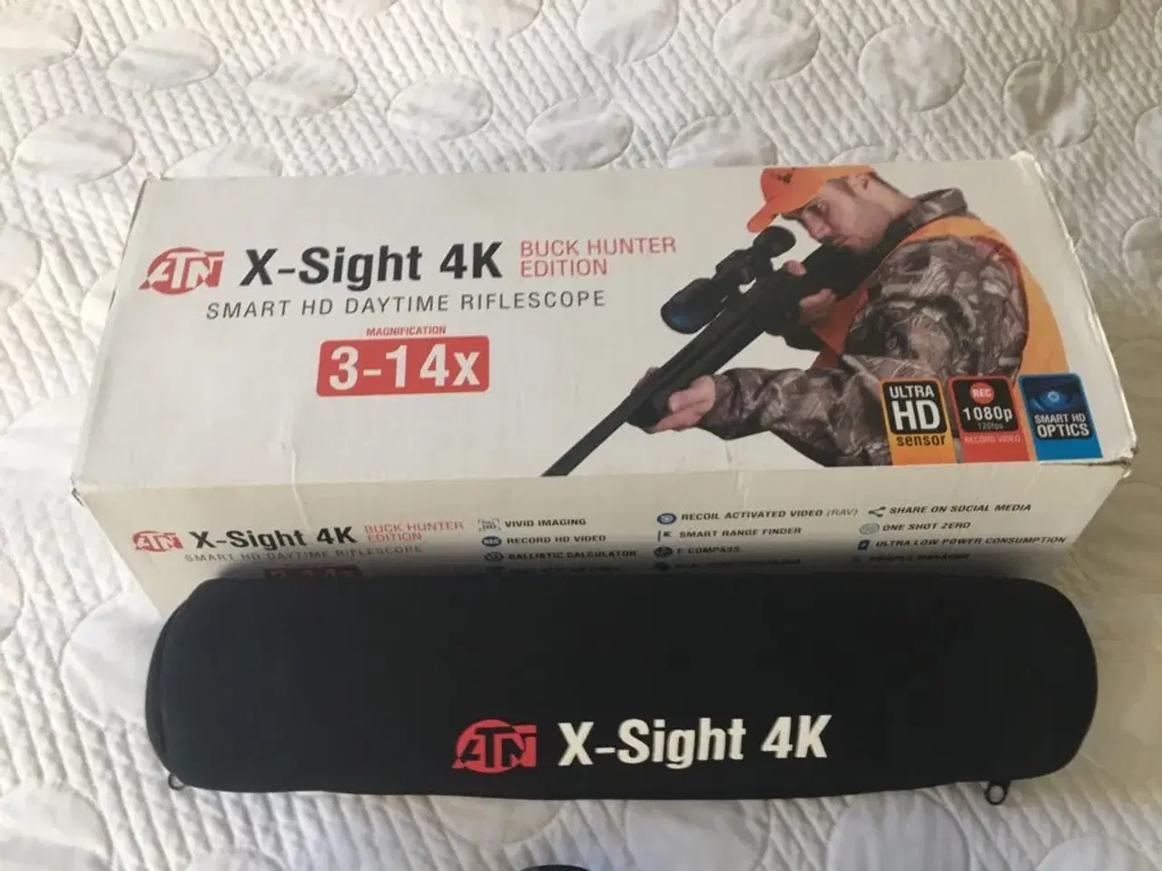 Billede 5 - X-Sight 4K Buck Hunter