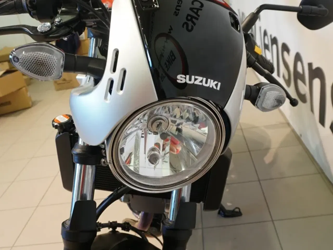 Billede 14 - Suzuki SV 650 XA