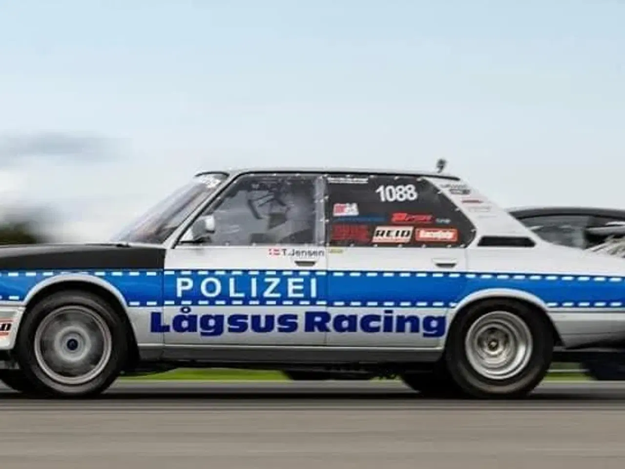 Billede 3 - Bmw e12 Motorsports dragracer, verdens hurtigste