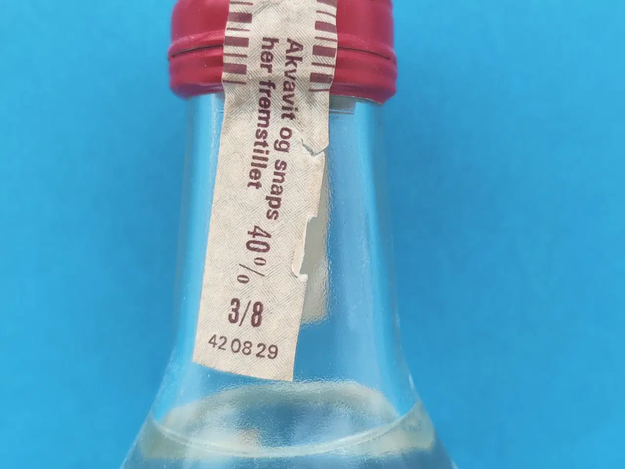 Billede 4 - Svendborg Akvavit fra 1979