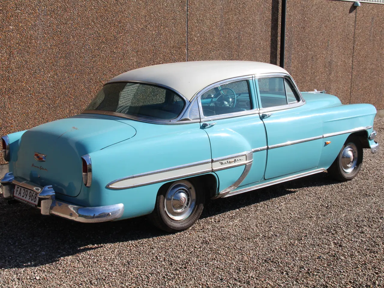Billede 5 - Chevrolet Bel Air 1954