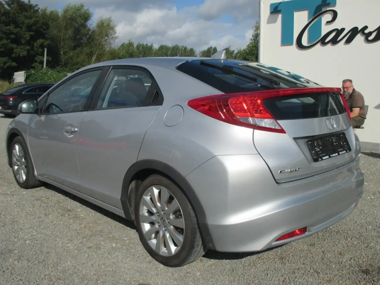 Billede 3 - Honda Civic 1,8 i-VTEC Sport