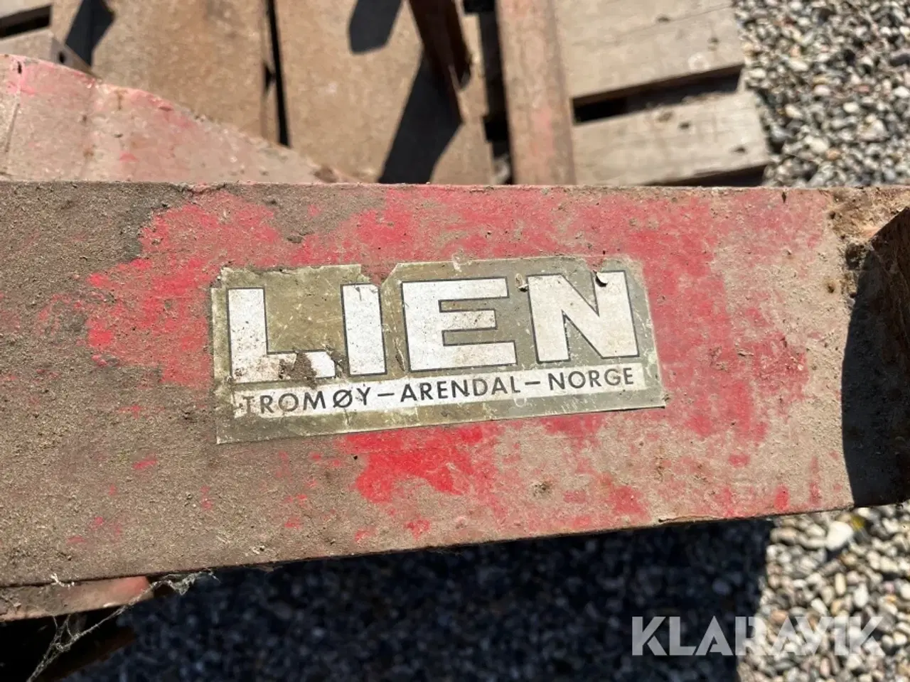 Billede 4 - Kassevender Lien