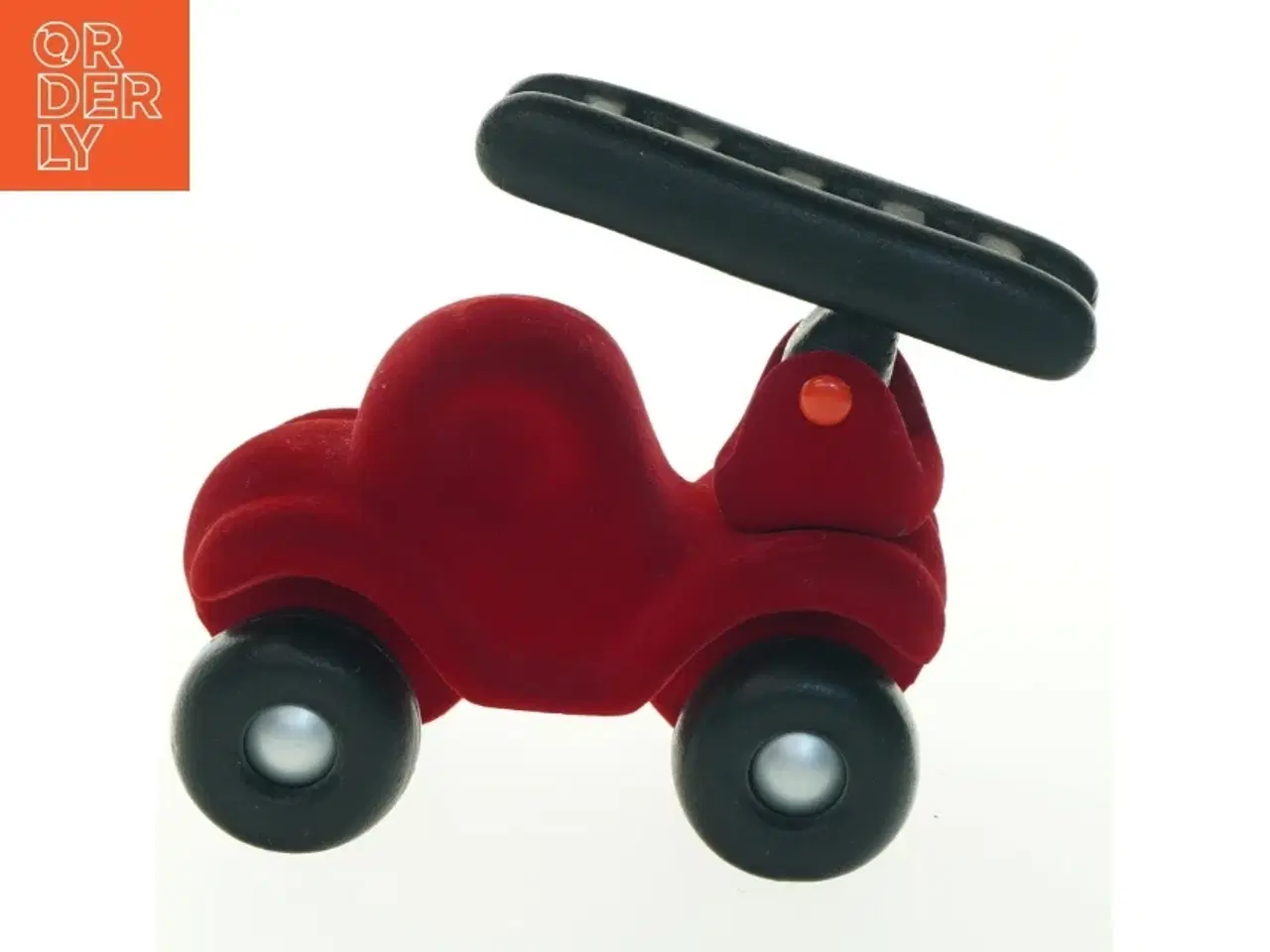 Billede 1 - Lille brandbil legetøj (str. 19 cm)