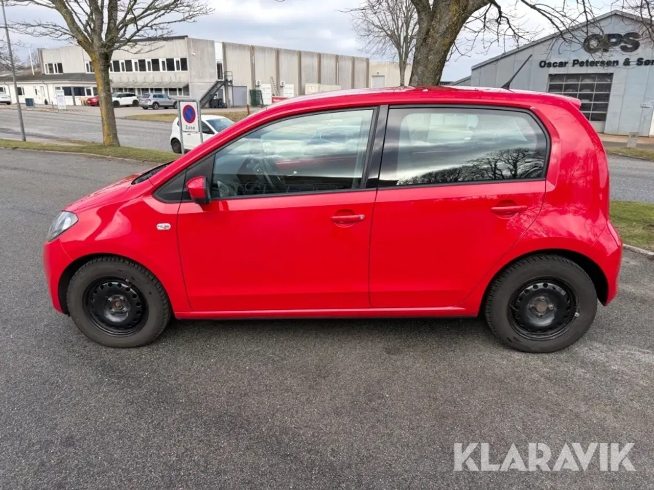 Billede 2 - Personbil Skoda CityGo